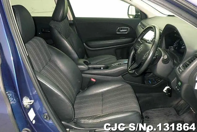 2015 Honda / Vezel Stock No. 131864