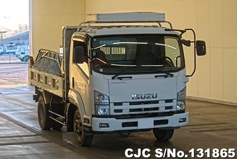 2011 Isuzu / Forward Stock No. 131865