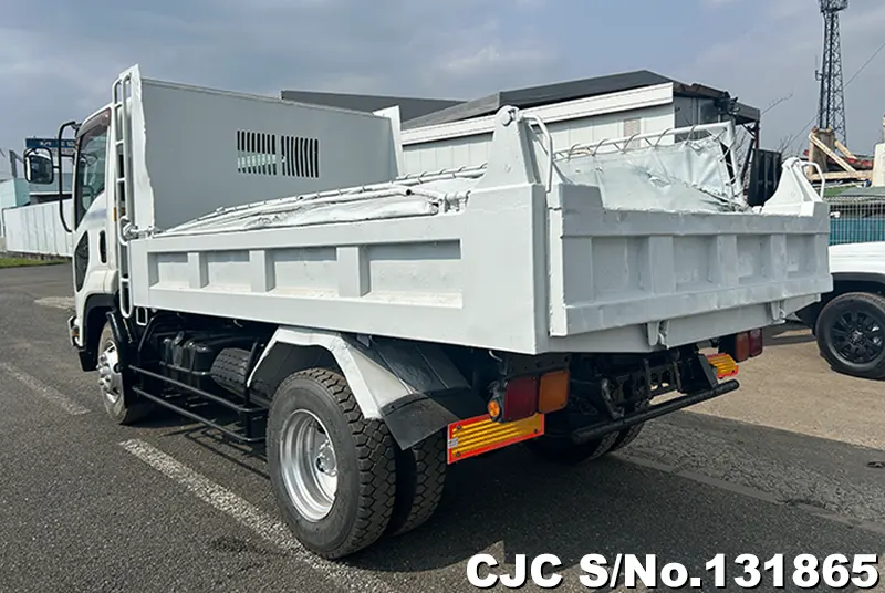 2011 Isuzu / Forward Stock No. 131865