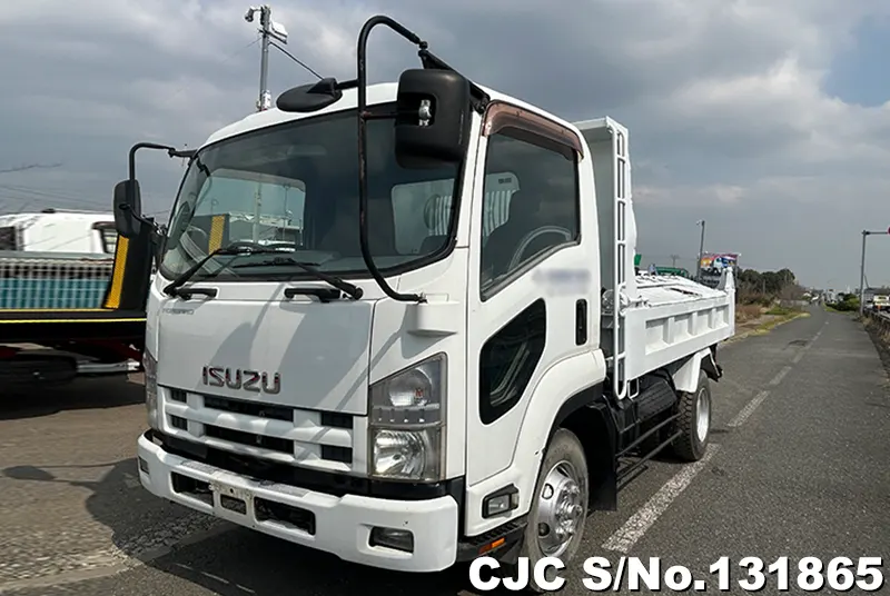 2011 Isuzu / Forward Stock No. 131865