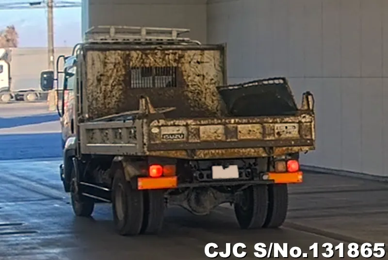 2011 Isuzu / Forward Stock No. 131865