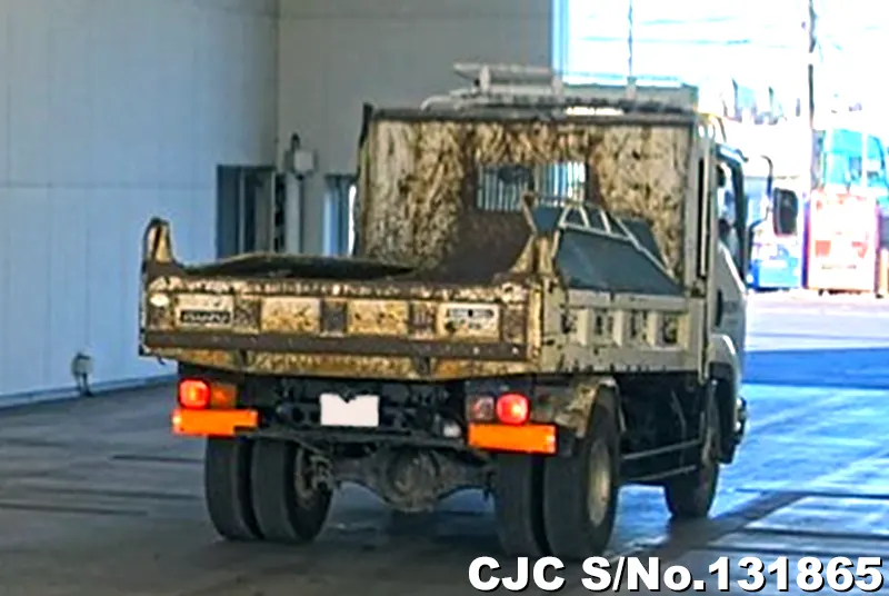 2011 Isuzu / Forward Stock No. 131865