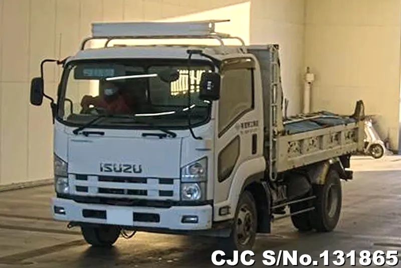 2011 Isuzu / Forward Stock No. 131865