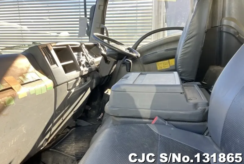 2011 Isuzu / Forward Stock No. 131865