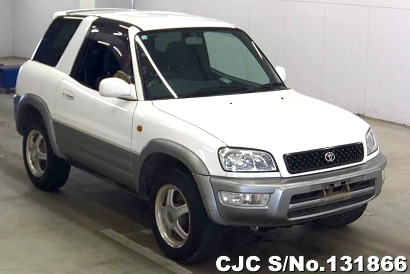 1998 Toyota / Rav4 Stock No. 131866