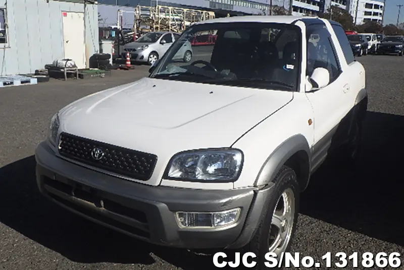 1998 Toyota / Rav4 Stock No. 131866