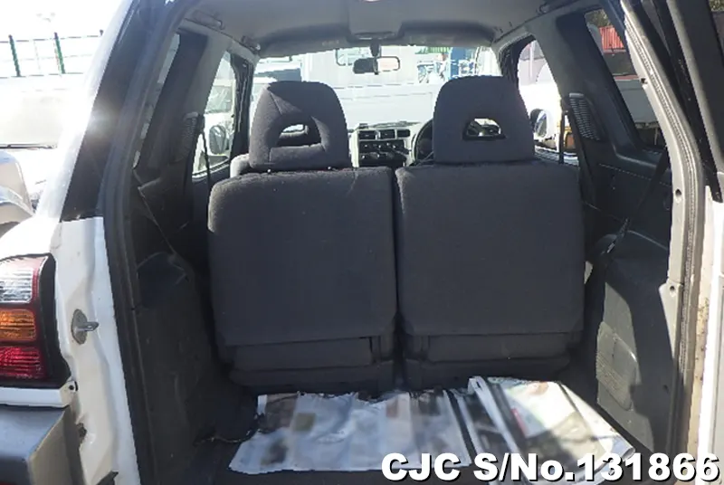 1998 Toyota / Rav4 Stock No. 131866