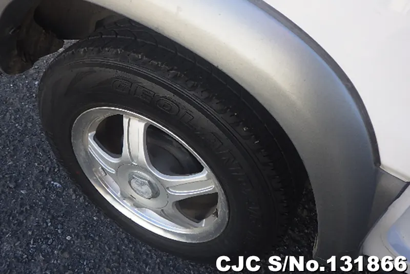 1998 Toyota / Rav4 Stock No. 131866