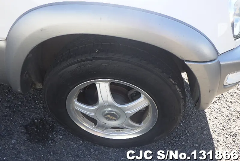 1998 Toyota / Rav4 Stock No. 131866