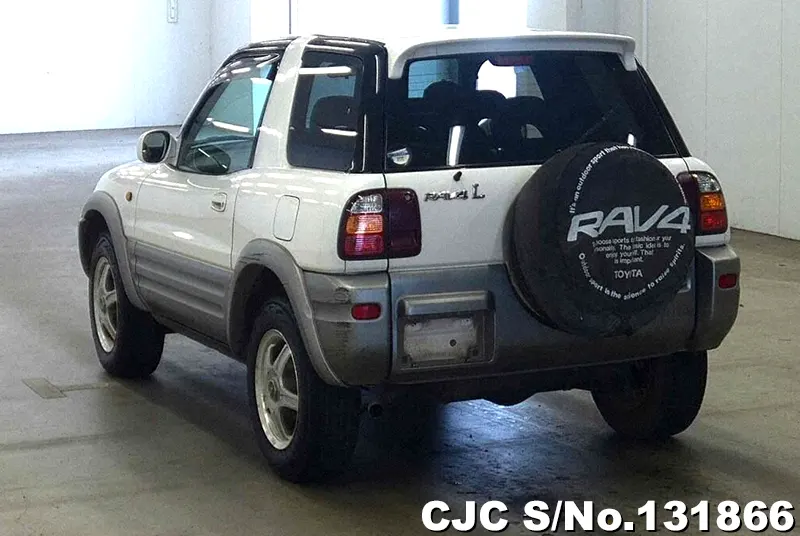1998 Toyota / Rav4 Stock No. 131866