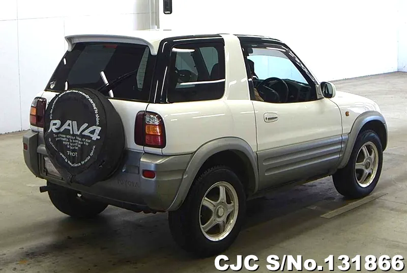 1998 Toyota / Rav4 Stock No. 131866