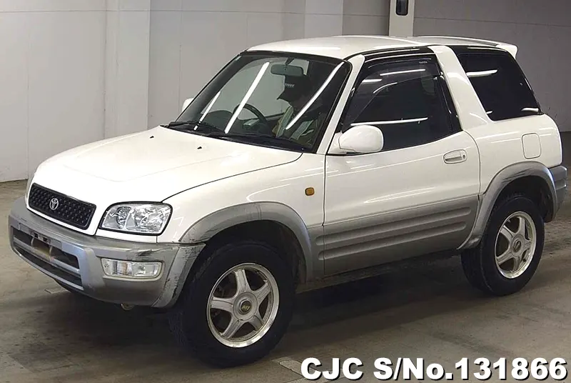 1998 Toyota / Rav4 Stock No. 131866