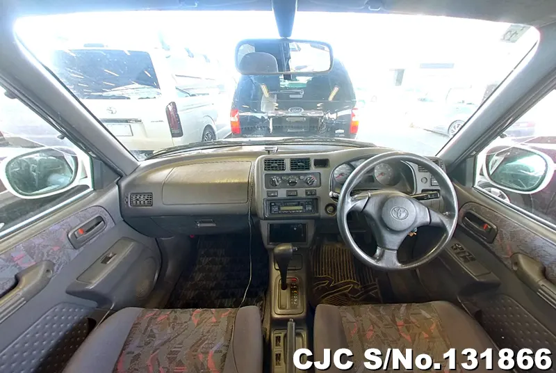1998 Toyota / Rav4 Stock No. 131866