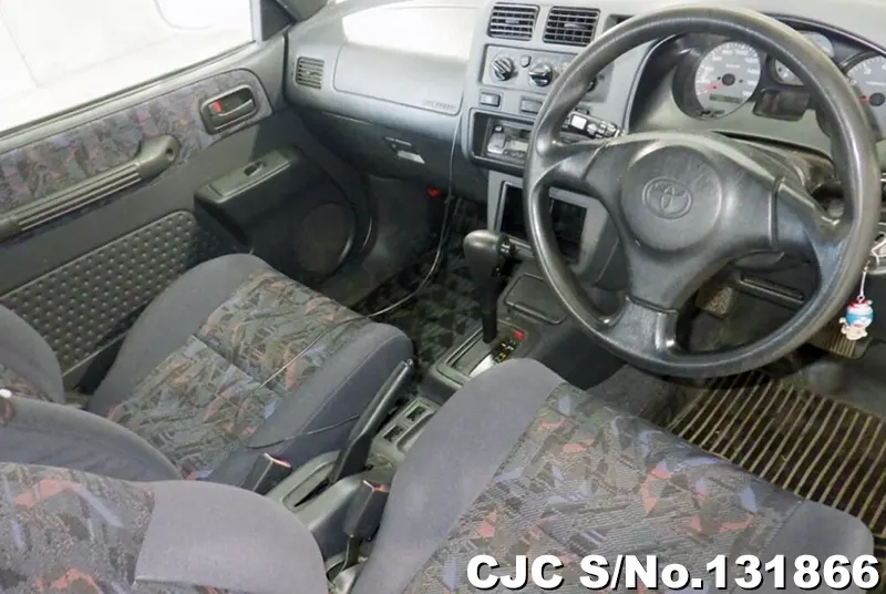 1998 Toyota / Rav4 Stock No. 131866