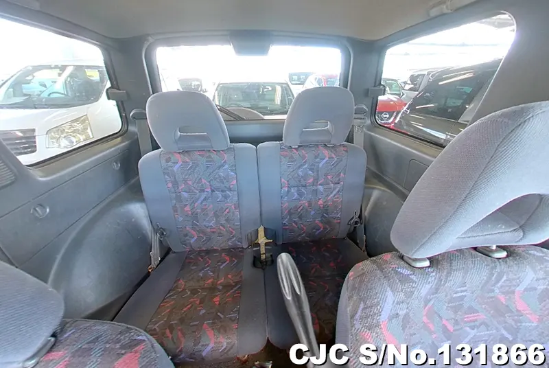 1998 Toyota / Rav4 Stock No. 131866