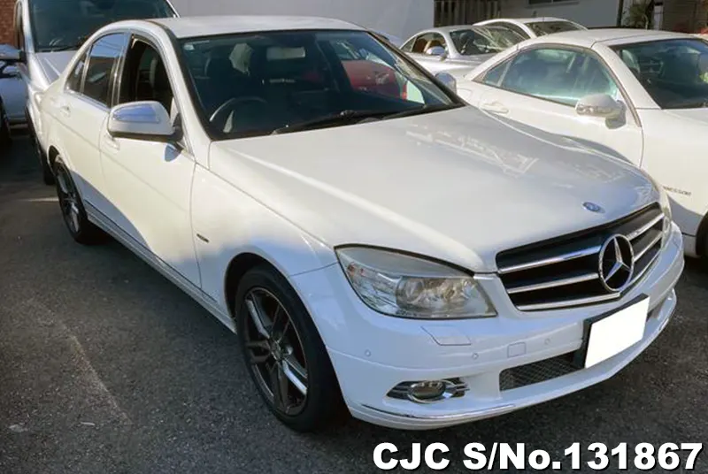 2007 Mercedes Benz / C Class Stock No. 131867