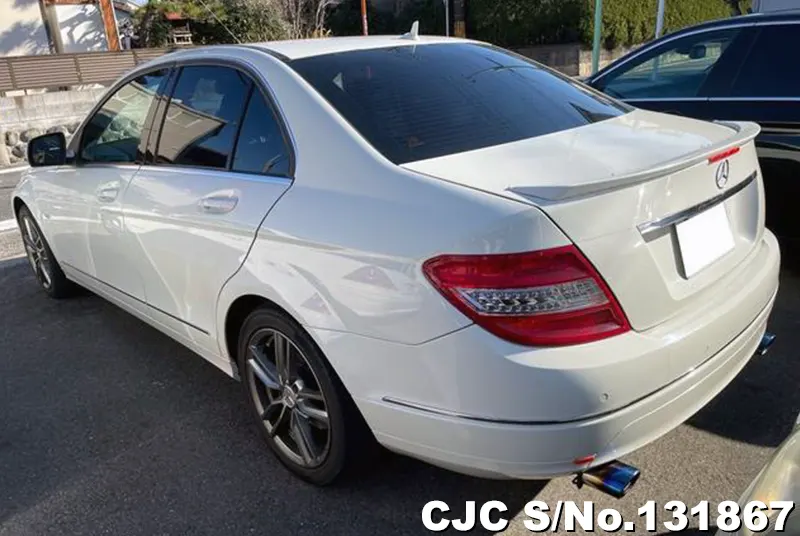 2007 Mercedes Benz / C Class Stock No. 131867