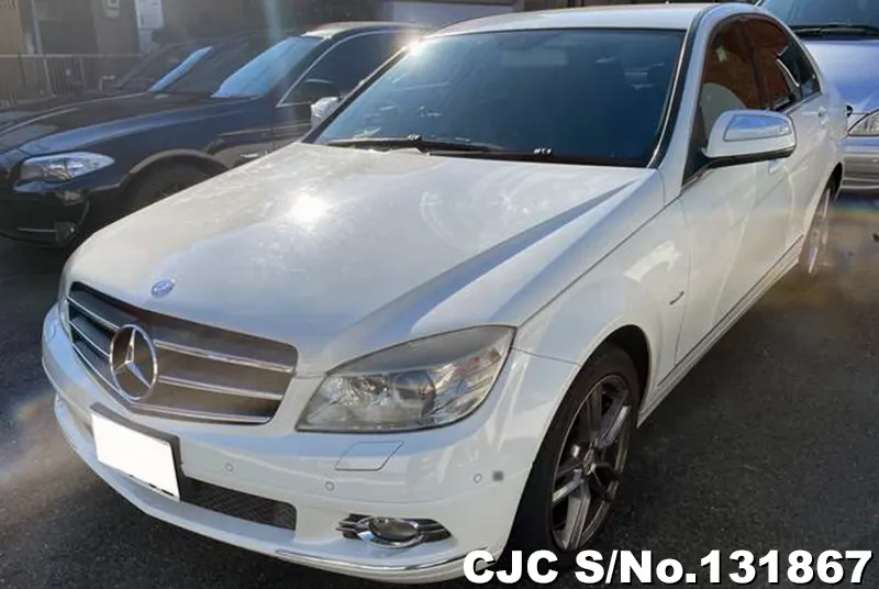 2007 Mercedes Benz / C Class Stock No. 131867