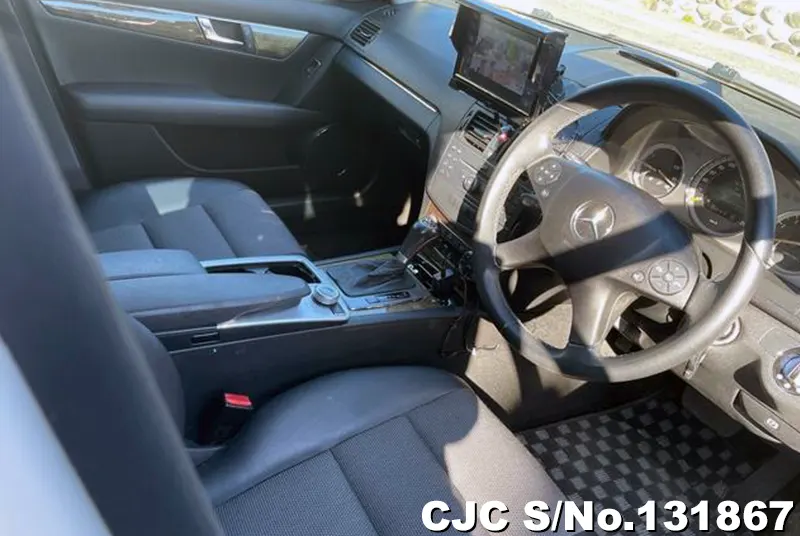 2007 Mercedes Benz / C Class Stock No. 131867