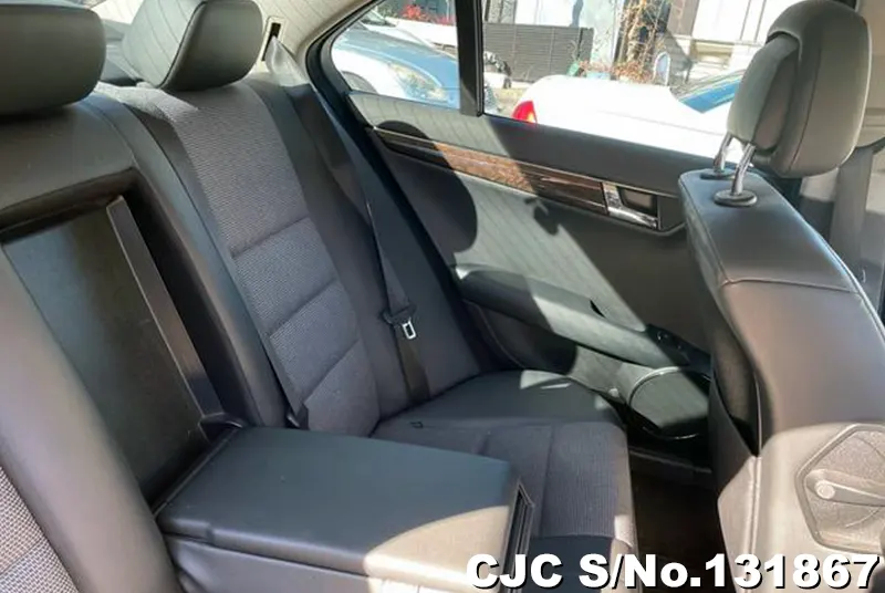 2007 Mercedes Benz / C Class Stock No. 131867