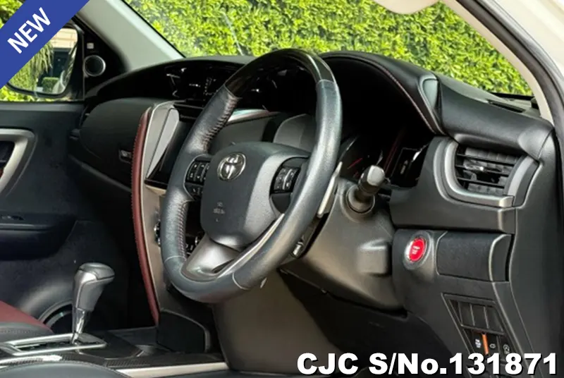 2018 Toyota / Fortuner Stock No. 131871