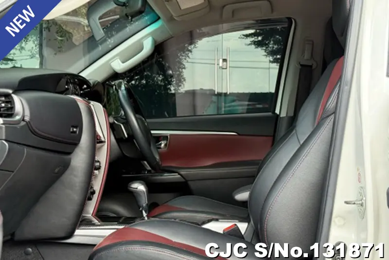 2018 Toyota / Fortuner Stock No. 131871