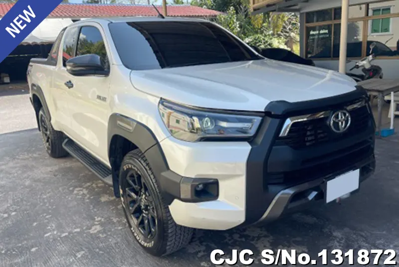 2022 Toyota / Hilux / Revo Rocco Stock No. 131872