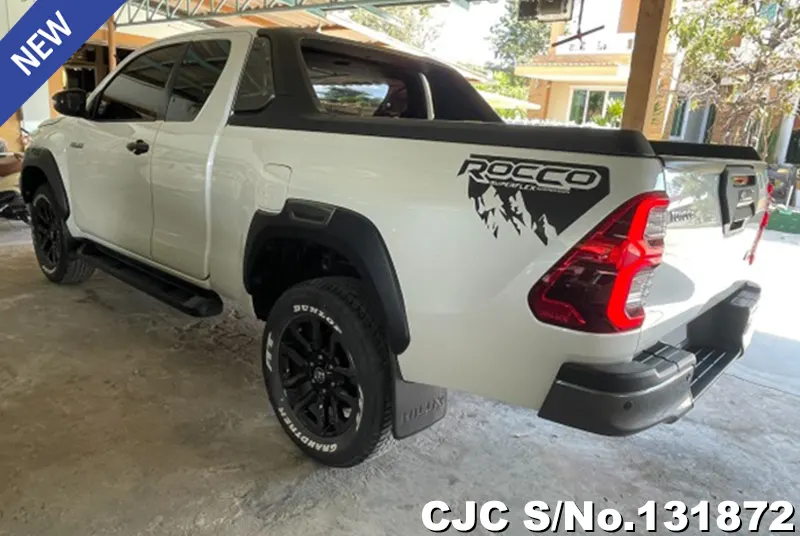 2022 Toyota / Hilux / Revo Rocco Stock No. 131872