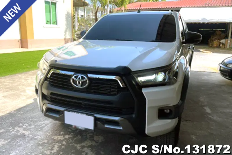 2022 Toyota / Hilux / Revo Rocco Stock No. 131872