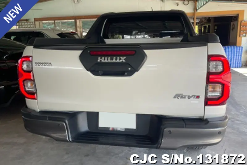 2022 Toyota / Hilux / Revo Rocco Stock No. 131872