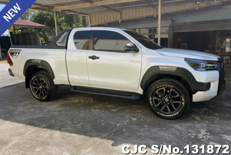 2022 Toyota / Hilux / Revo Rocco Stock No. 131872
