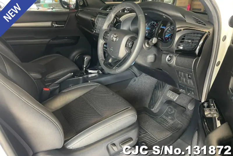 2022 Toyota / Hilux / Revo Rocco Stock No. 131872