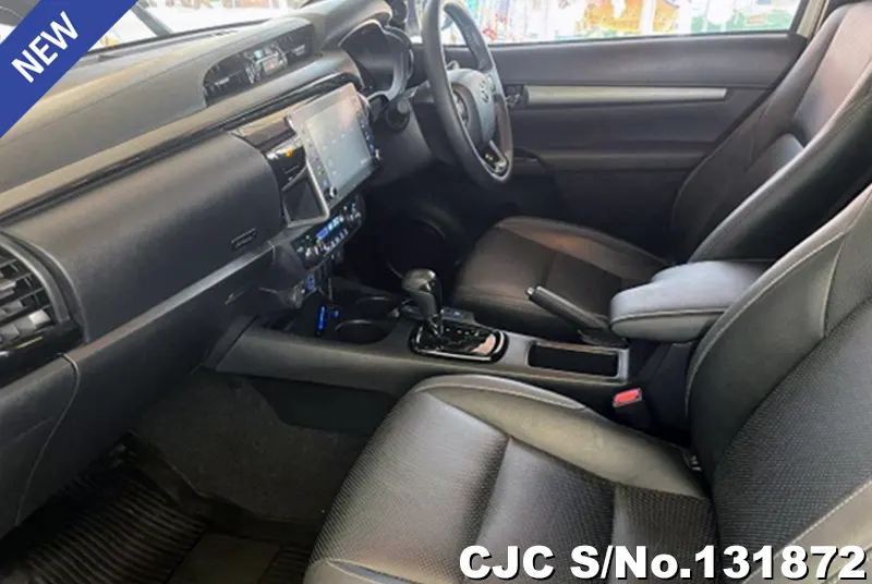 2022 Toyota / Hilux / Revo Rocco Stock No. 131872