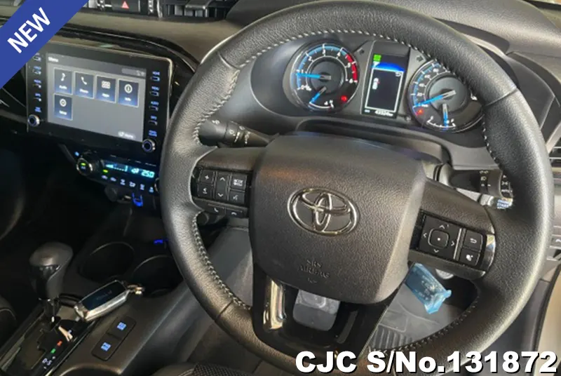 2022 Toyota / Hilux / Revo Rocco Stock No. 131872