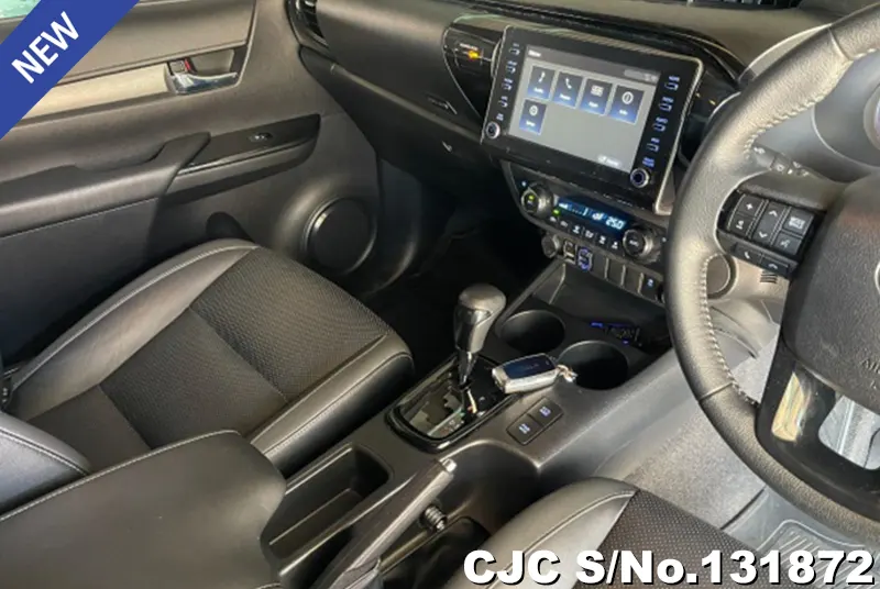 2022 Toyota / Hilux / Revo Rocco Stock No. 131872