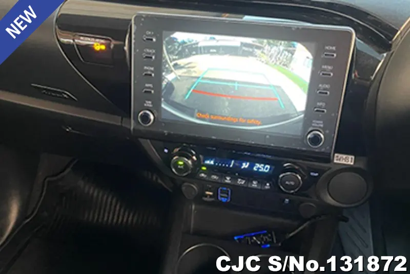 2022 Toyota / Hilux / Revo Rocco Stock No. 131872