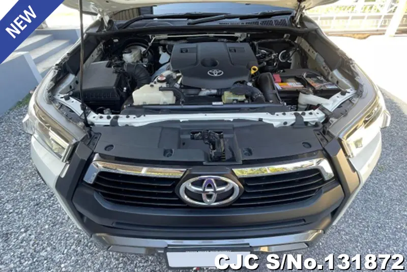 2022 Toyota / Hilux / Revo Rocco Stock No. 131872