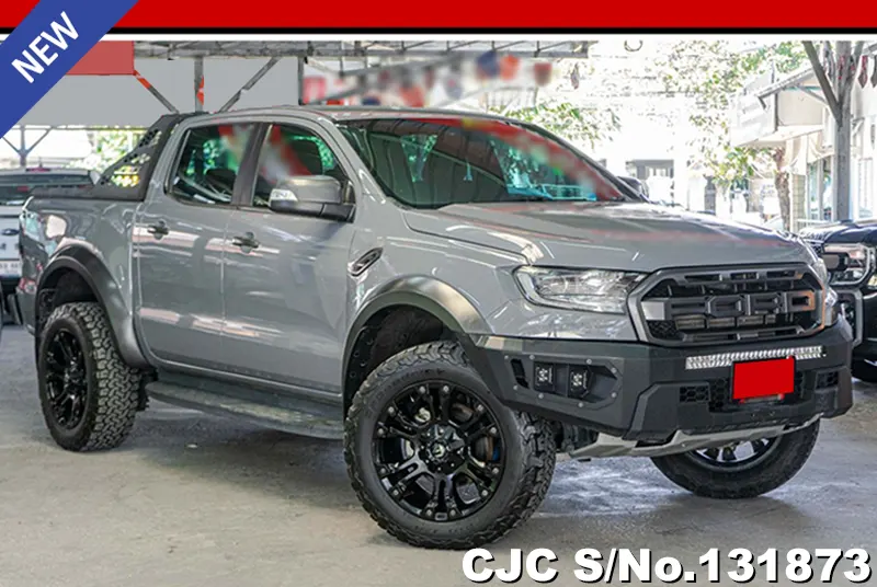 2019 Ford / Ranger / Raptor Stock No. 131873