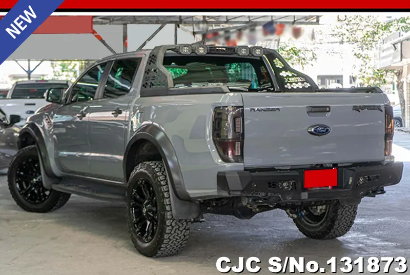 Ford Ranger in Gray for Sale Image 1