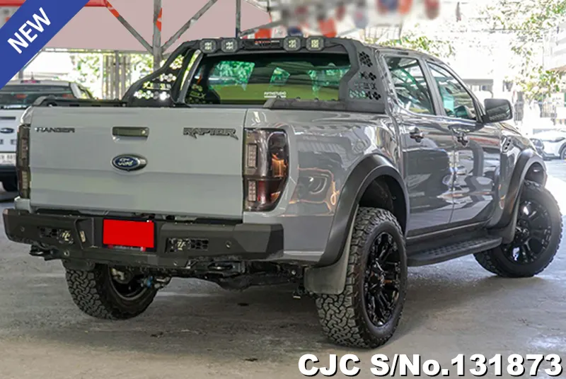 Ford Ranger in Gray for Sale Image 2