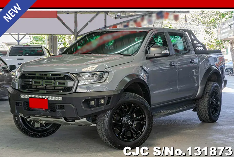 2019 Ford / Ranger / Raptor Stock No. 131873