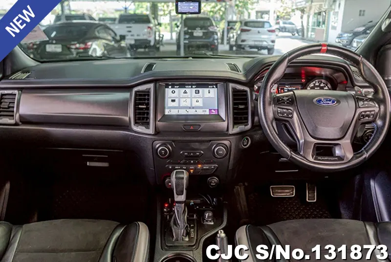 2019 Ford / Ranger / Raptor Stock No. 131873