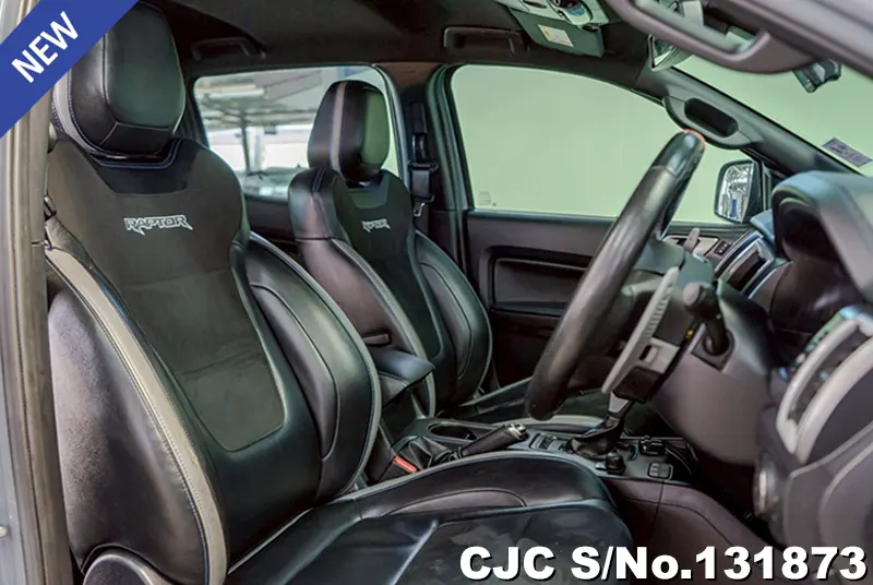 2019 Ford / Ranger / Raptor Stock No. 131873