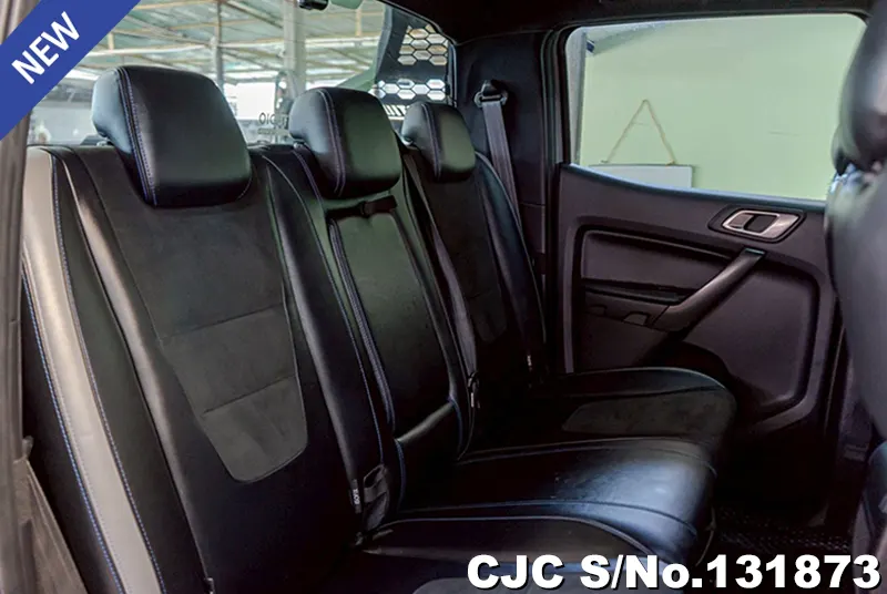 2019 Ford / Ranger / Raptor Stock No. 131873