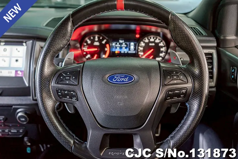 2019 Ford / Ranger / Raptor Stock No. 131873