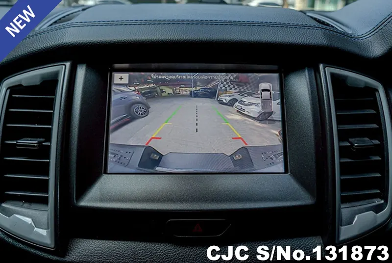 2019 Ford / Ranger / Raptor Stock No. 131873