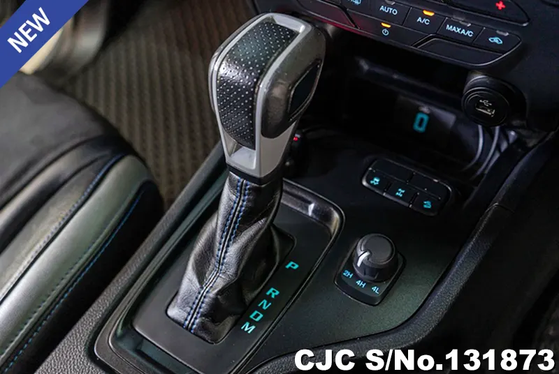 2019 Ford / Ranger / Raptor Stock No. 131873