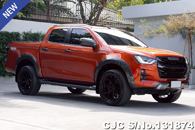 2022 Isuzu / D-Max Stock No. 131874