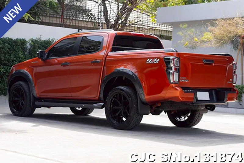 2022 Isuzu / D-Max Stock No. 131874