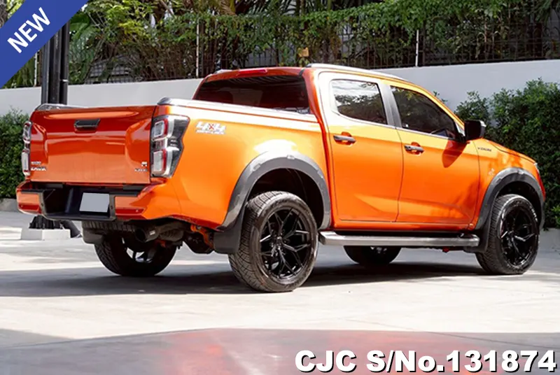 2022 Isuzu / D-Max Stock No. 131874